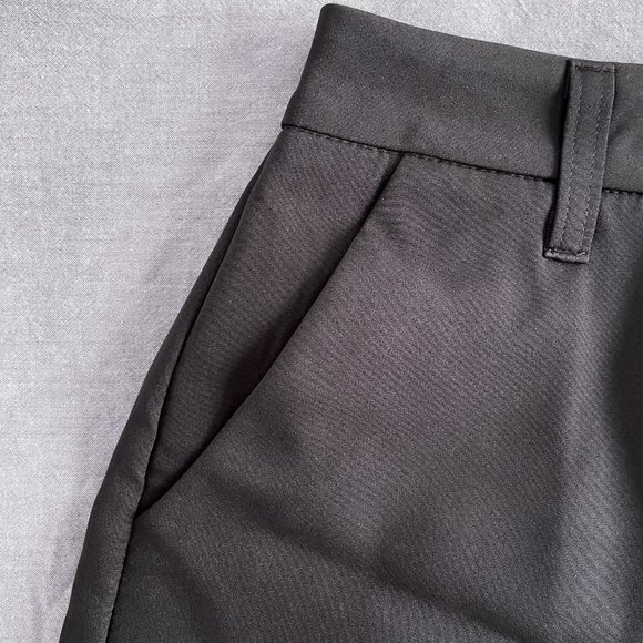 Mini Skort w/ Side Slant Pockets | Item Ditto - Picture 5 of 6